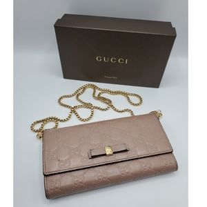 Authentic Preowned Gucci Crossbody